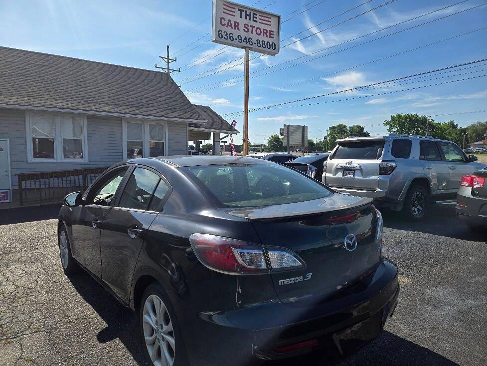 used 2011 Mazda Mazda3 car, priced at $9,048