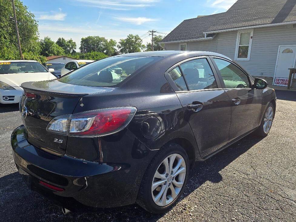 used 2011 Mazda Mazda3 car, priced at $8,548