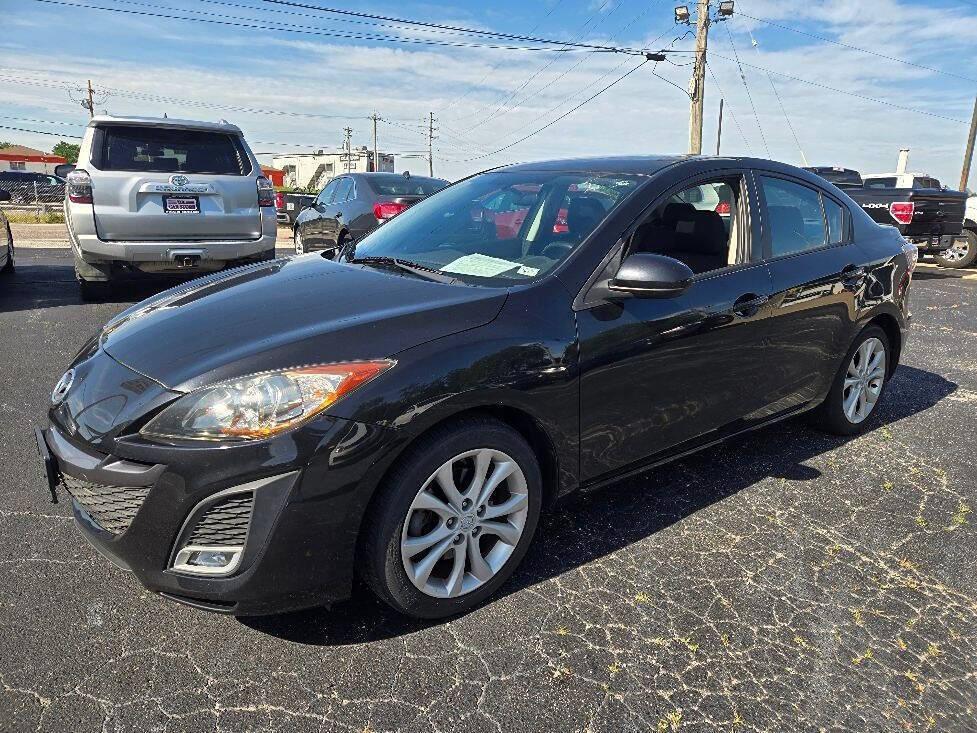 used 2011 Mazda Mazda3 car, priced at $8,548