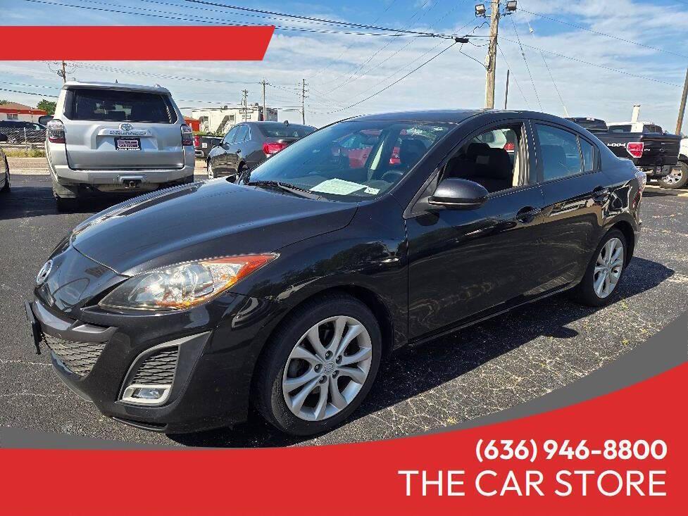 used 2011 Mazda Mazda3 car, priced at $9,048