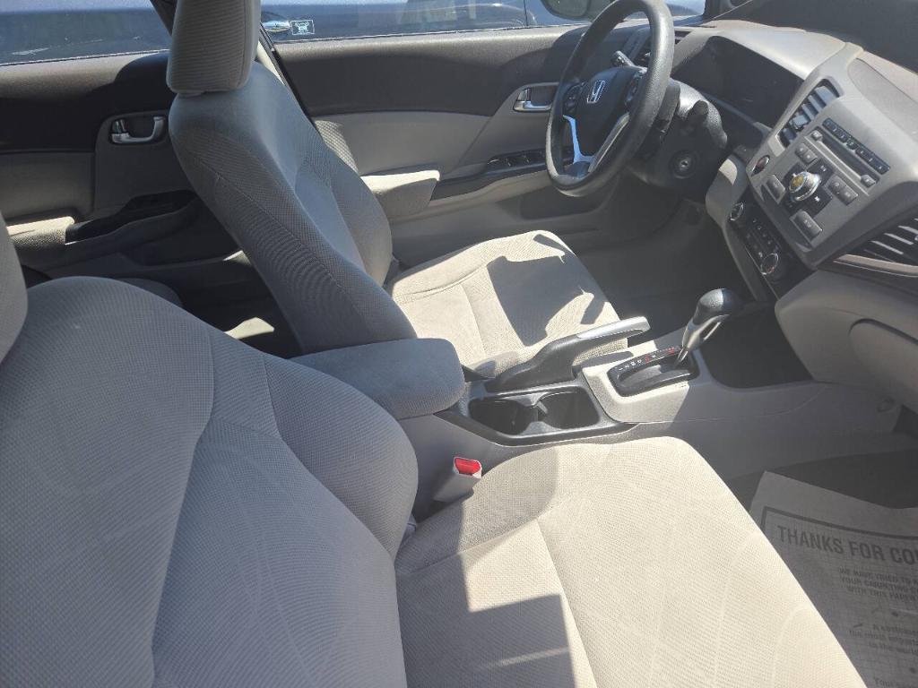used 2012 Honda Civic car, priced at $8,048
