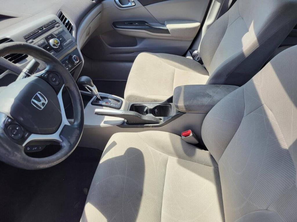 used 2012 Honda Civic car, priced at $7,950
