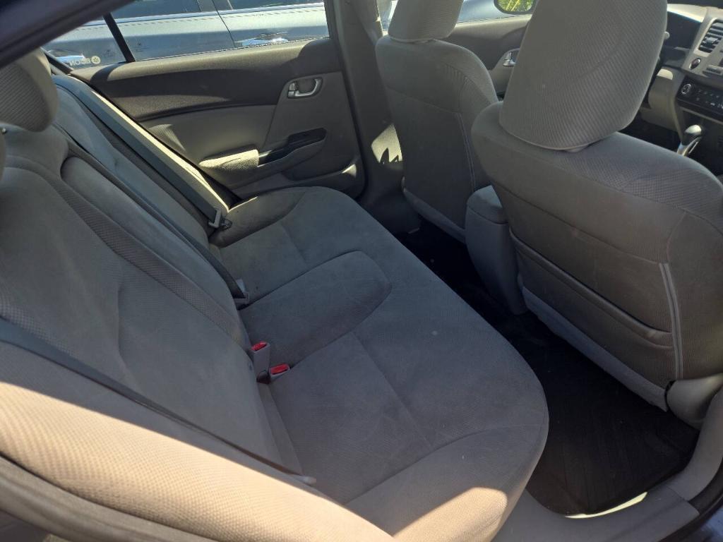used 2012 Honda Civic car, priced at $8,048