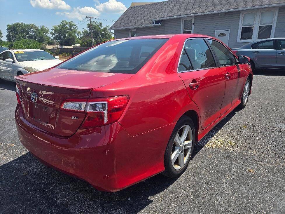 used 2012 Toyota Camry car, priced at $10,048