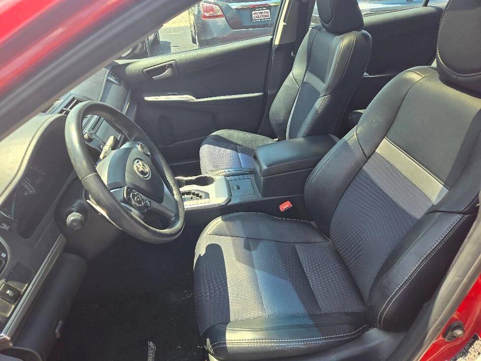 used 2012 Toyota Camry car, priced at $10,048