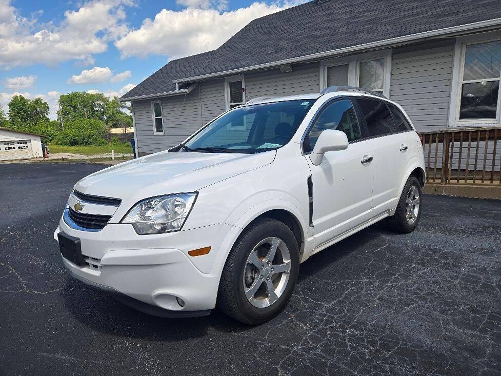 used 2013 Chevrolet Captiva Sport car, priced at $8,348