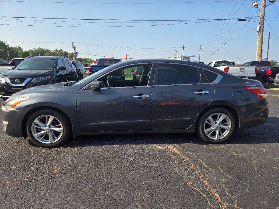 used 2013 Nissan Altima car, priced at $7,950