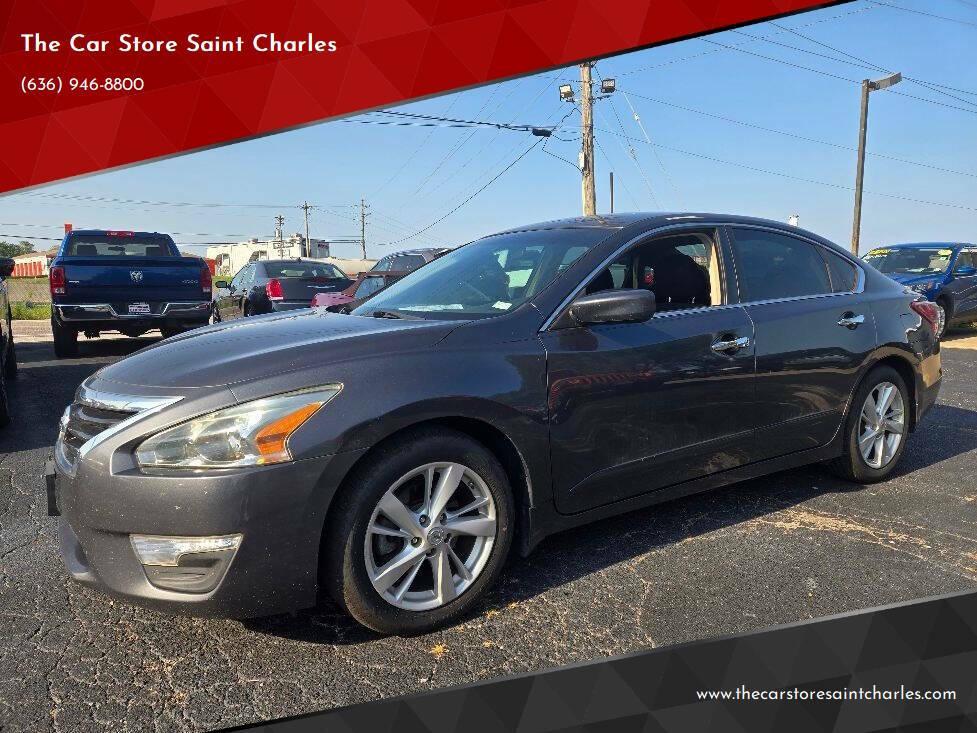 used 2013 Nissan Altima car, priced at $7,950