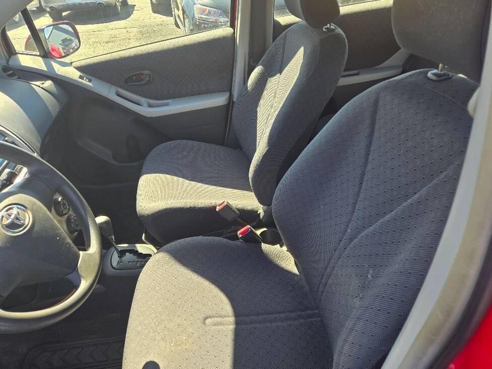 used 2010 Toyota Yaris car, priced at $5,950