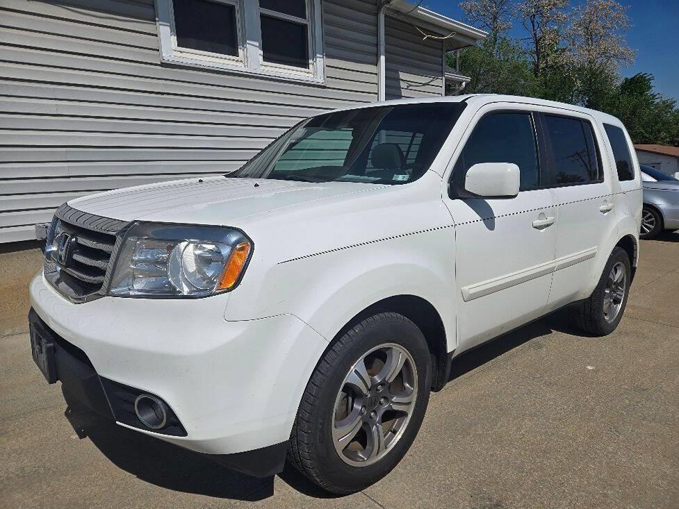 used 2015 Honda Pilot car, priced at $7,950