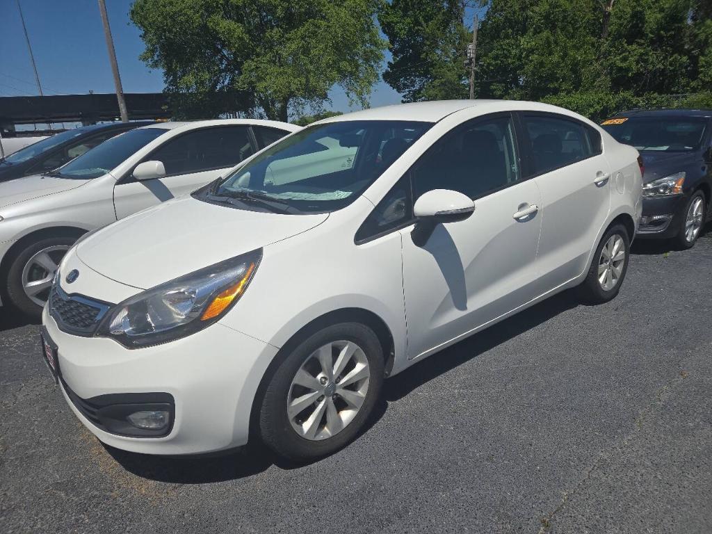 used 2014 Kia Rio car, priced at $8,048