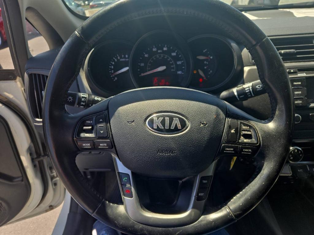 used 2014 Kia Rio car, priced at $8,048