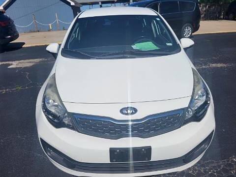 used 2014 Kia Rio car, priced at $8,048