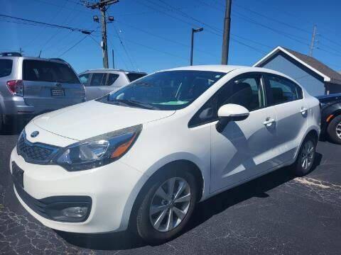 used 2014 Kia Rio car, priced at $7,950