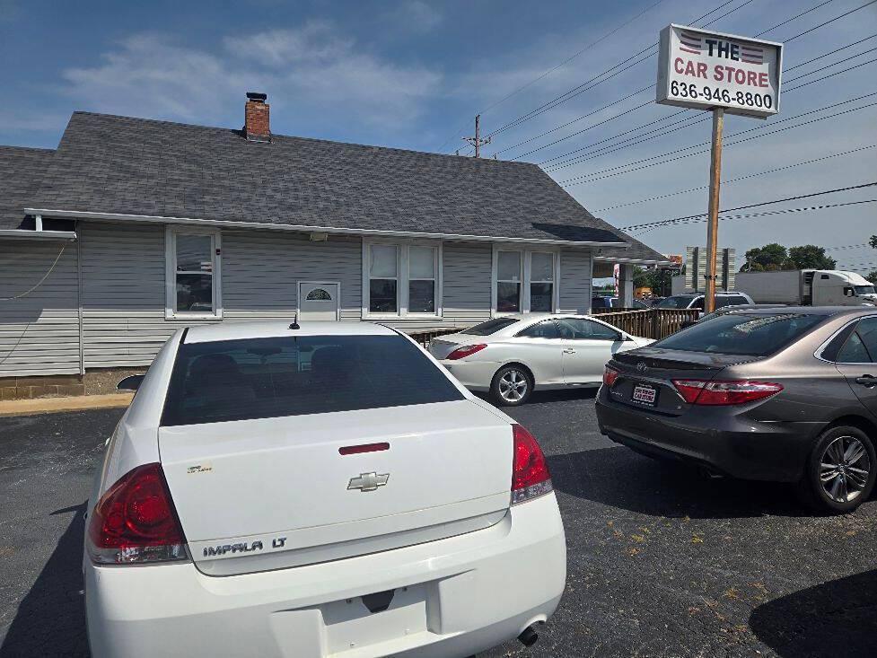 used 2013 Chevrolet Impala car, priced at $9,048