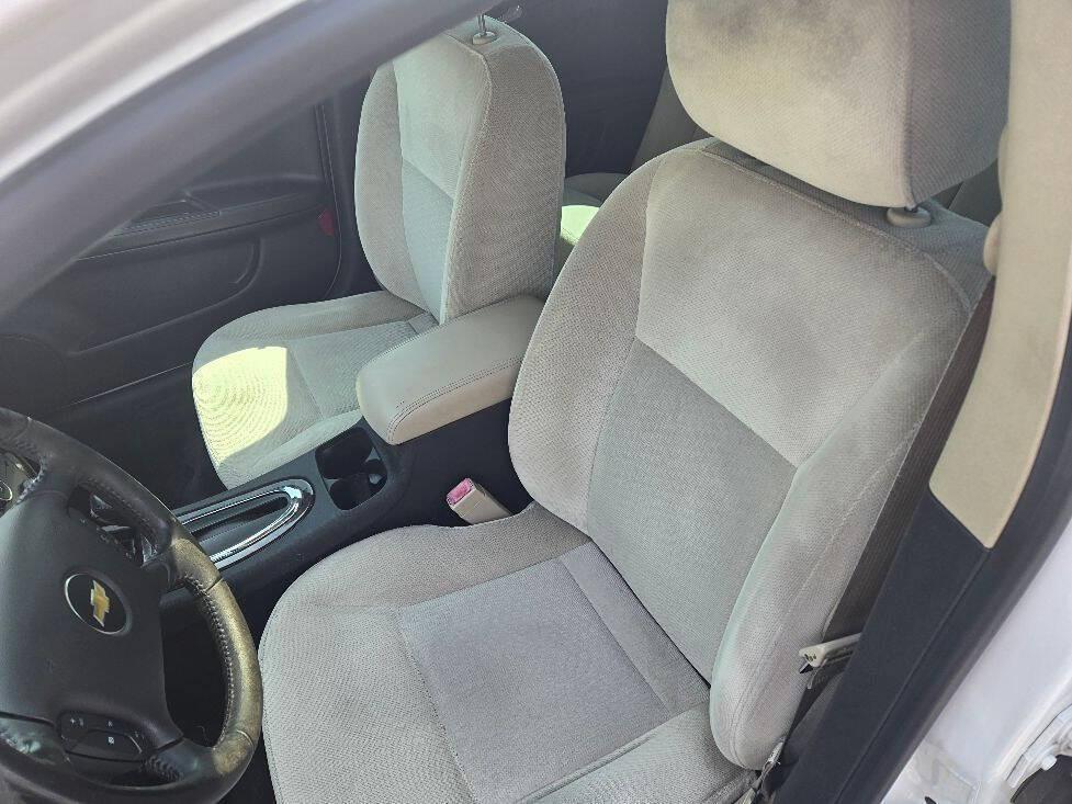 used 2013 Chevrolet Impala car, priced at $9,048
