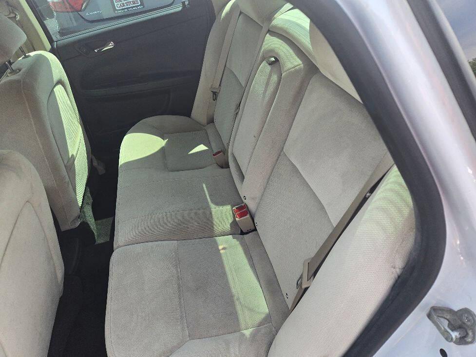 used 2013 Chevrolet Impala car, priced at $9,048
