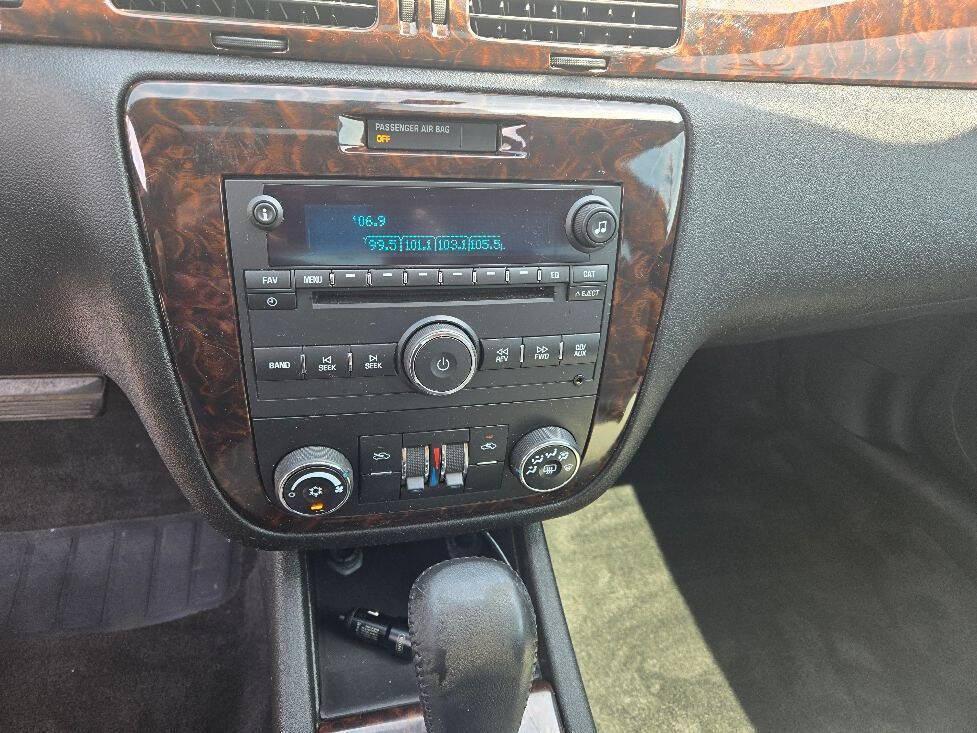 used 2013 Chevrolet Impala car, priced at $9,048