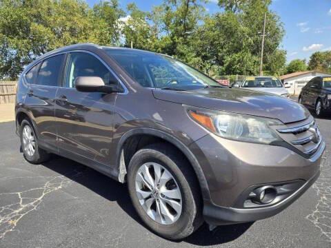 used 2014 Honda CR-V car, priced at $11,950