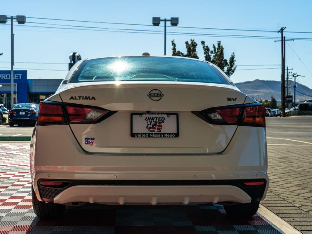 used 2024 Nissan Altima car, priced at $19,666