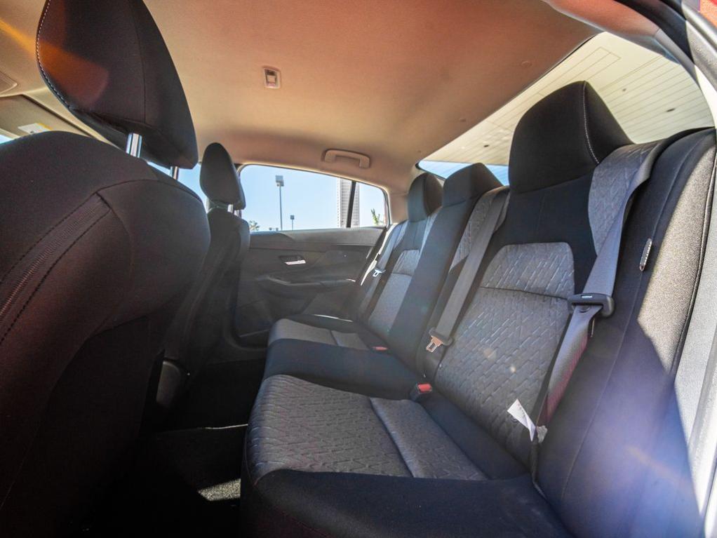 new 2026 Nissan Sentra car, priced at $24,660