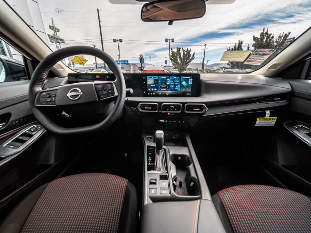 new 2027 Nissan Sentra car, priced at $27,835