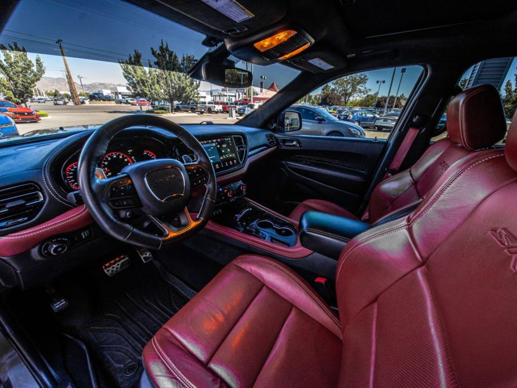 used 2023 Dodge Durango car, priced at $60,483