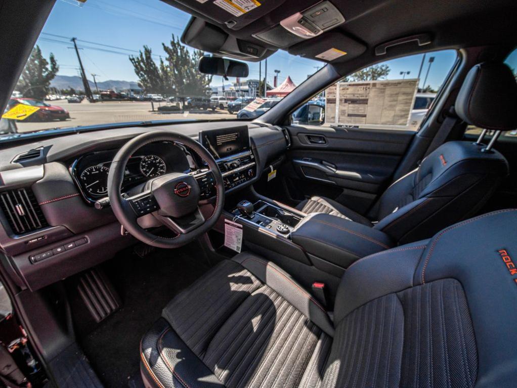 new 2026 Nissan Pathfinder car, priced at $44,315