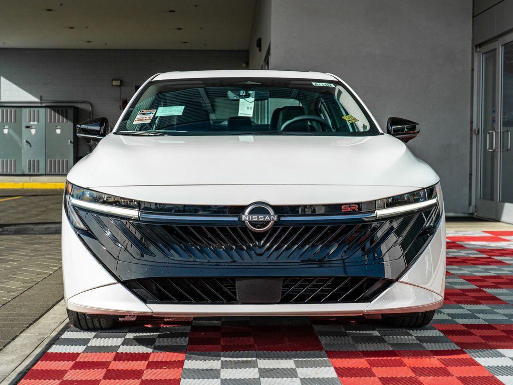 new 2026 Nissan Sentra car, priced at $28,759