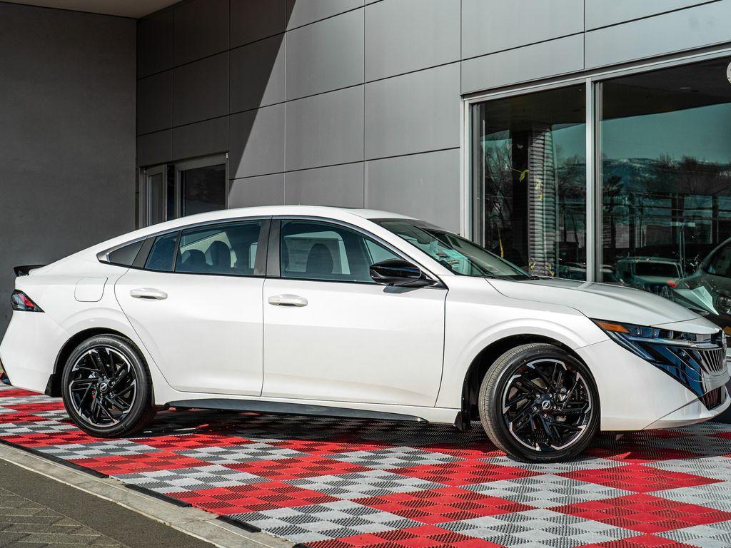 new 2026 Nissan Sentra car, priced at $28,759