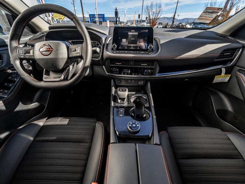 new 2026 Nissan Rogue car, priced at $31,386