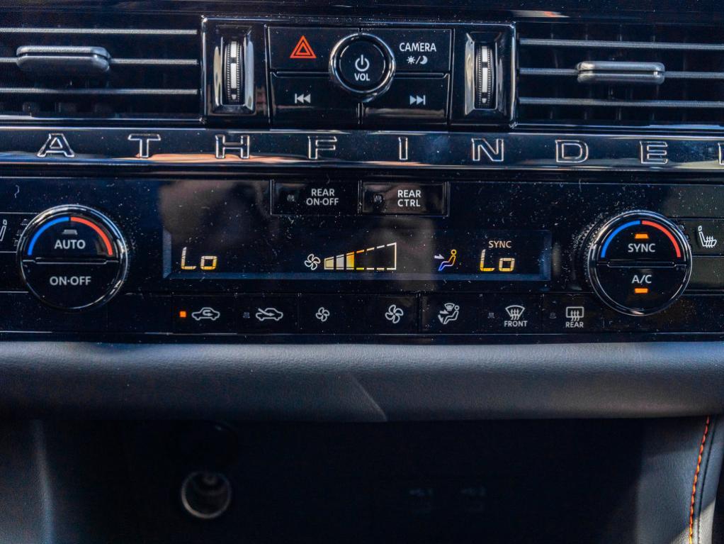 new 2026 Nissan Pathfinder car, priced at $44,405