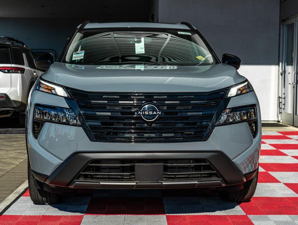 new 2026 Nissan Rogue car, priced at $34,040