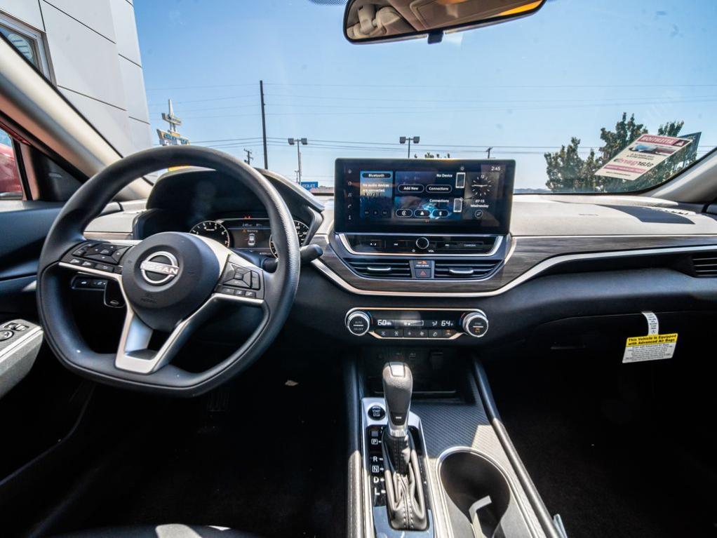 new 2026 Nissan Altima car, priced at $31,405