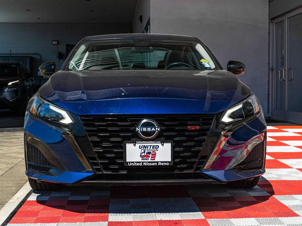 used 2023 Nissan Altima car, priced at $21,336