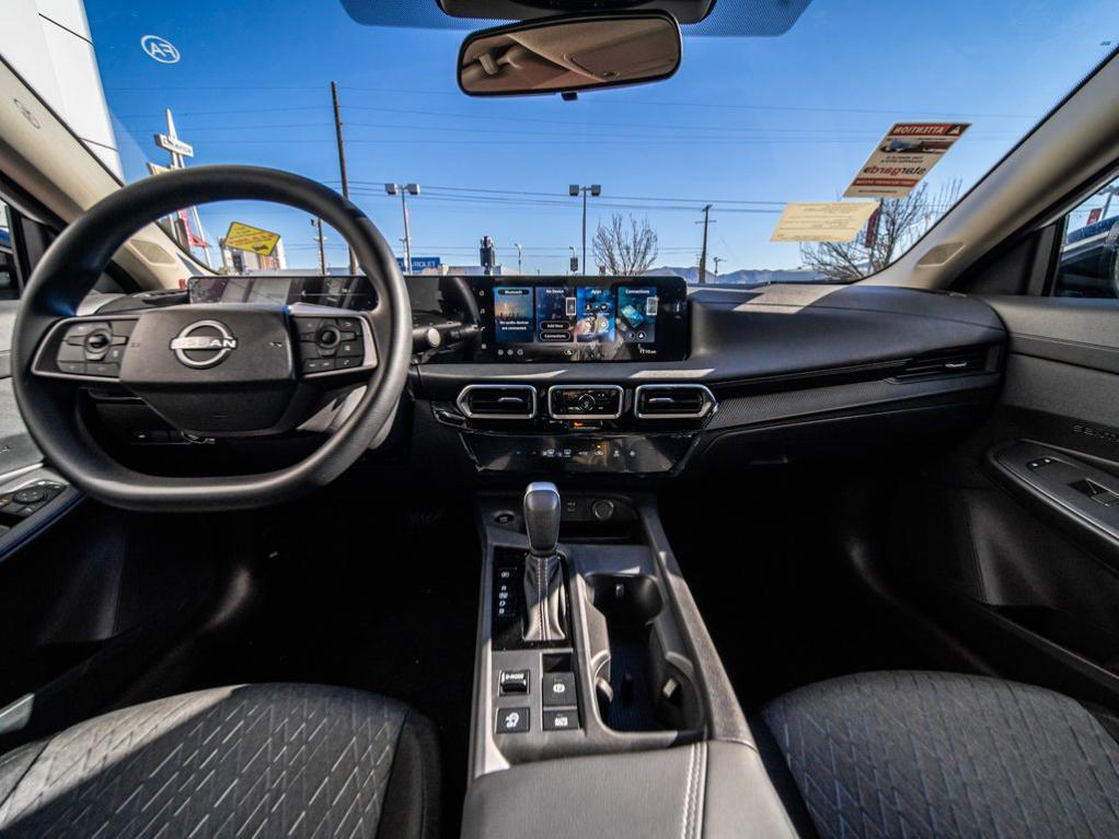 new 2026 Nissan Sentra car, priced at $23,490