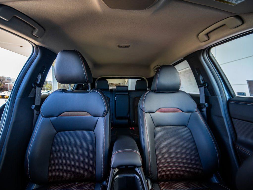 new 2026 Nissan Kicks car, priced at $28,320