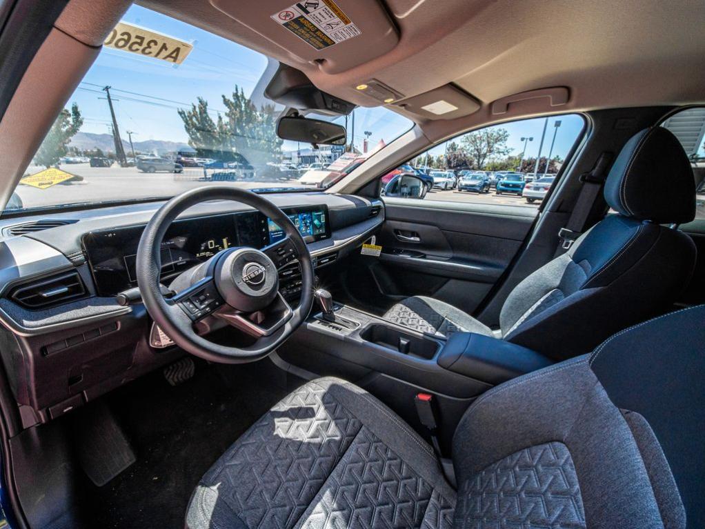 new 2026 Nissan Kicks car, priced at $26,026