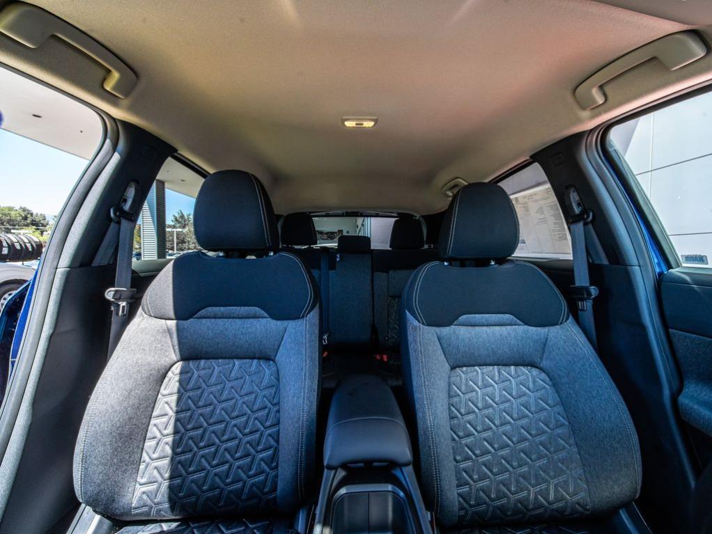 new 2026 Nissan Kicks car, priced at $26,026