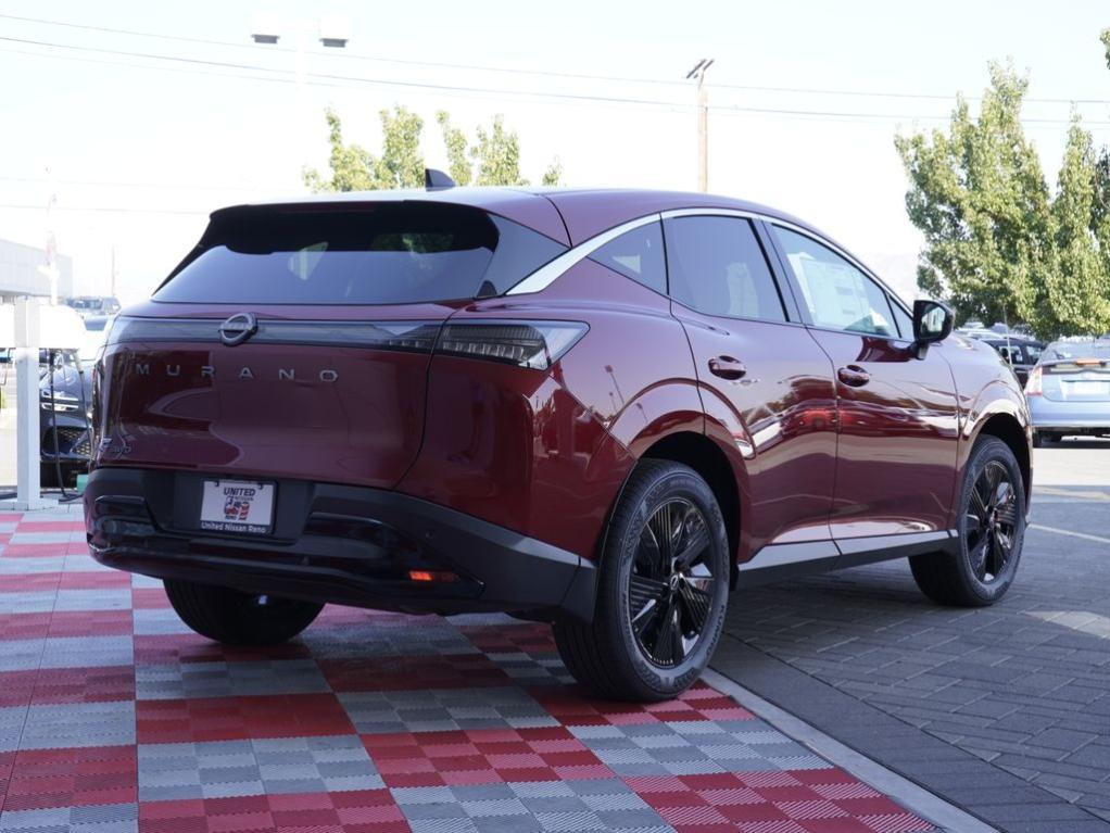 new 2026 Nissan Murano car, priced at $39,055