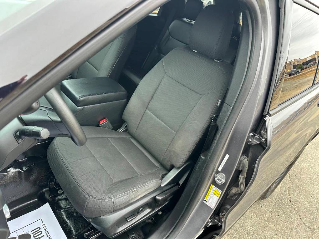 used 2020 Ford Utility Police Interceptor car, priced at $13,270