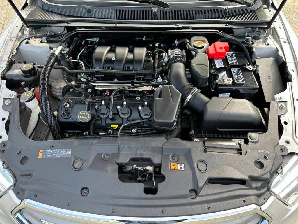 used 2017 Ford Taurus car, priced at $8,970