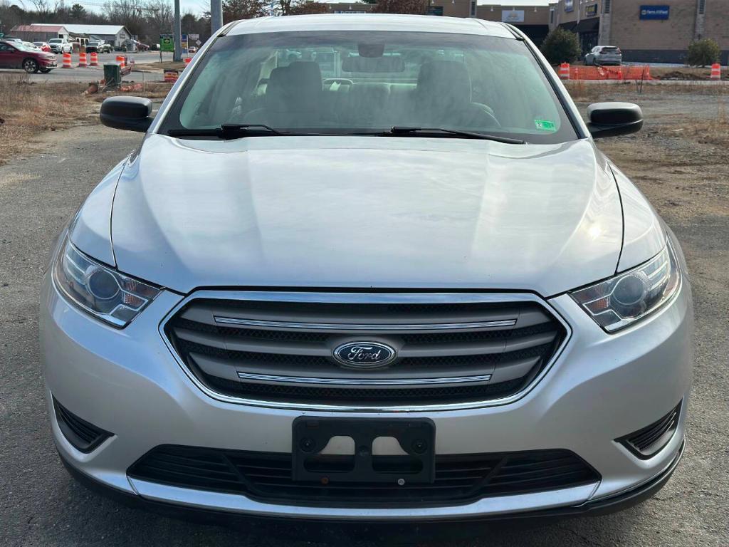 used 2017 Ford Taurus car, priced at $8,970