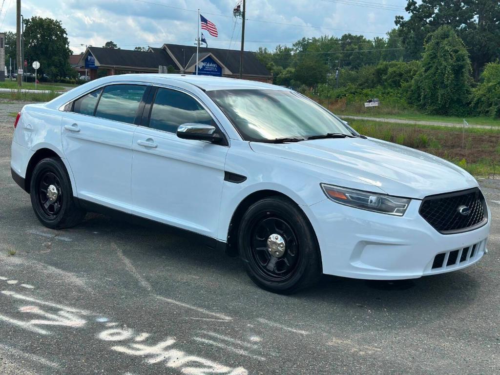 used 2018 Ford Sedan Police Interceptor car, priced at $8,470