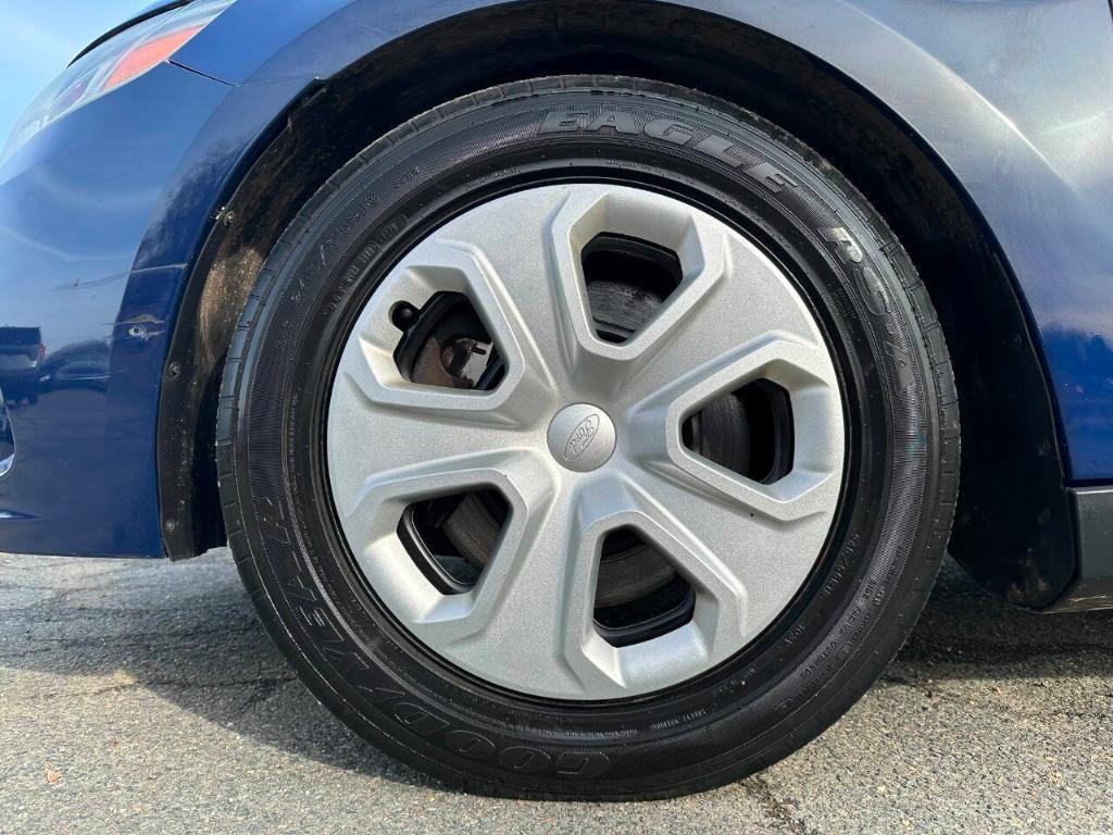 used 2013 Ford Sedan Police Interceptor car, priced at $5,970