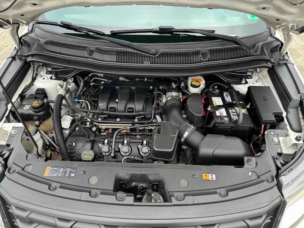 used 2017 Ford Utility Police Interceptor car, priced at $8,970