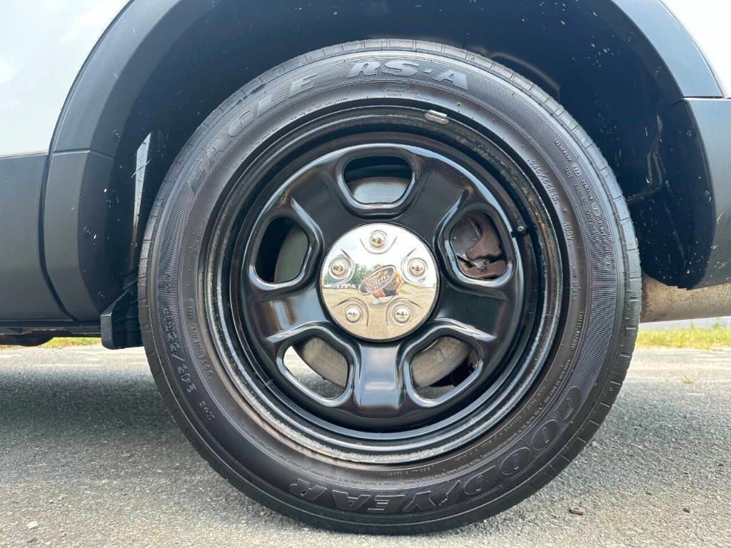 used 2016 Ford Utility Police Interceptor car, priced at $7,970