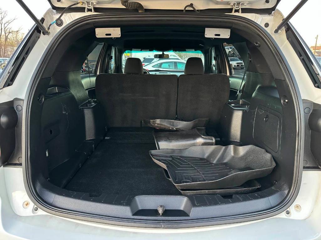 used 2017 Ford Utility Police Interceptor car, priced at $9,470