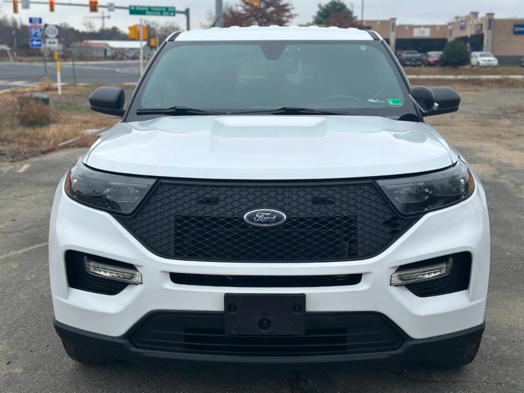 used 2020 Ford Utility Police Interceptor car, priced at $13,470