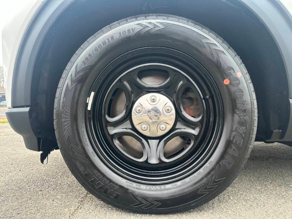 used 2020 Ford Utility Police Interceptor car, priced at $13,470